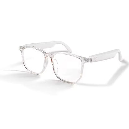 SoundSight Smart Glasses – Bluetooth Sunglasses with Built-In Earphones, UV400 Polarized Lenses & Hands-Free Calling