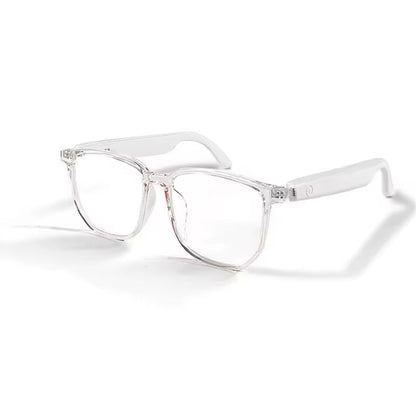 Smart Glasses Bluetooth Sunglasses Earphones UV400 Polarized anti Blue Light Lens Driving Glasses Hands-Free Call Music Camera