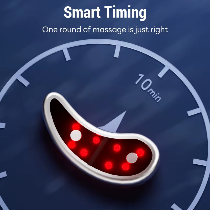 ReviveEyes™ EMS Red Light Eye Therapy Wand – Brighten, Lift & Awaken Your Look