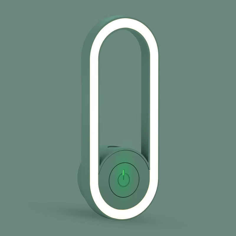 BuzzShield™ Ultrasonic Mosquito Repeller & LED Night Lamp – Sleep Tight, Bite-Free, Every Night