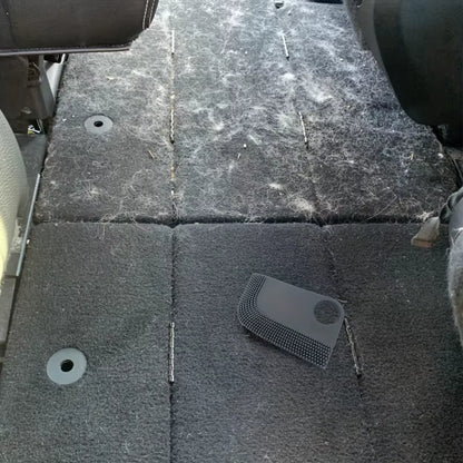 FurSweep Pro – Car Interior Hair Removal Brush & Cleaning Scraper Tool