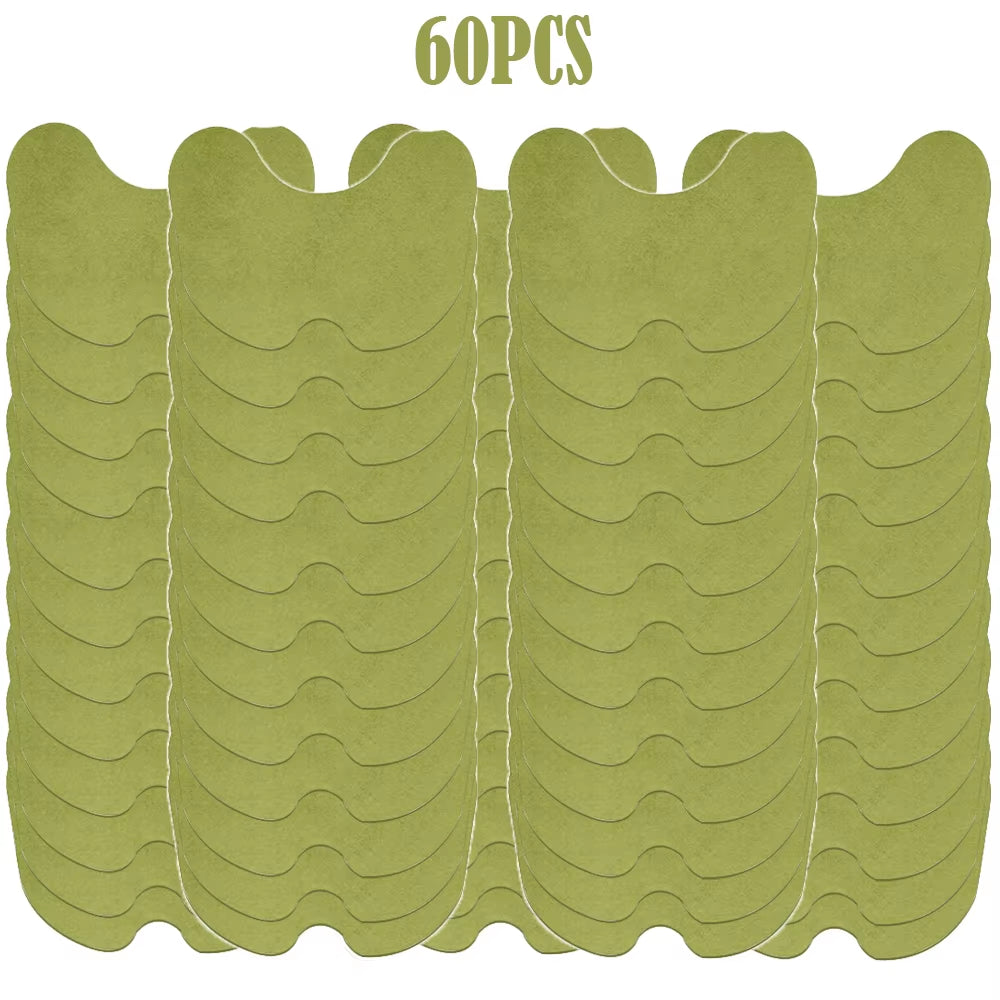 Herbarelief™ Natural Knee Patches – Deep Heat Therapy for Lasting Joint Comfort